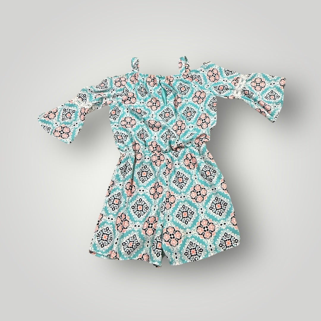 MY MICHELLE Girl’s Romper Size L